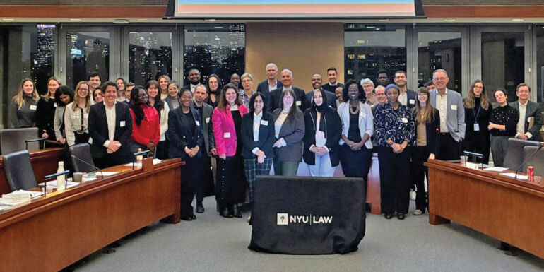 NYU Center on International Cooperation (CIC) tweet media