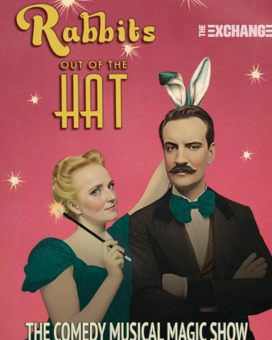 artsrichmonduk's tweet photo. THE EXCHANGE TWICKENHAM @ExchangeTwick 

COMING UP JUNE 2026...

@Richmond_Film screening of 'Vermiglio' (Italy) - 2nd
Sarah Jane Morris &amp; Tony Remy:The Sisterhood - 5th
Rabbits Out Of The Hat - 6th

To find out more, go to: https://t.co/q9ic5Aq7m6 https://t.co/ZDSQjkRyTf