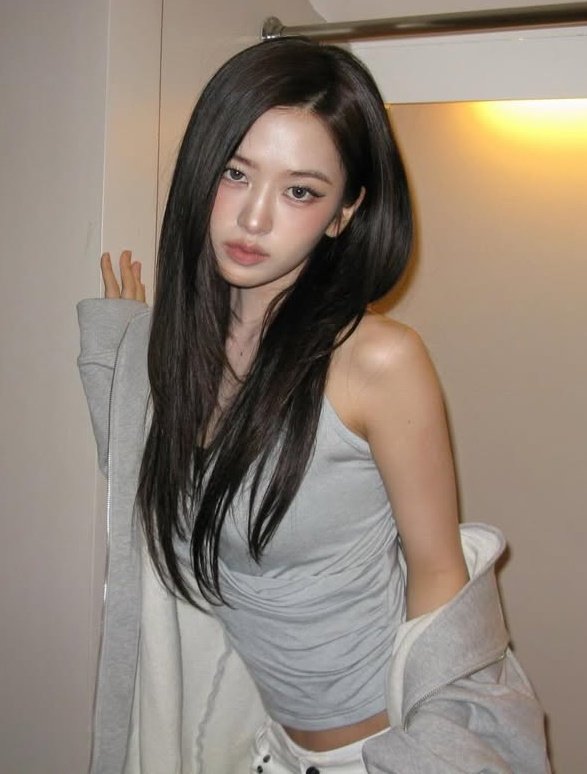 AN YUJIN GLOBAL tweet media