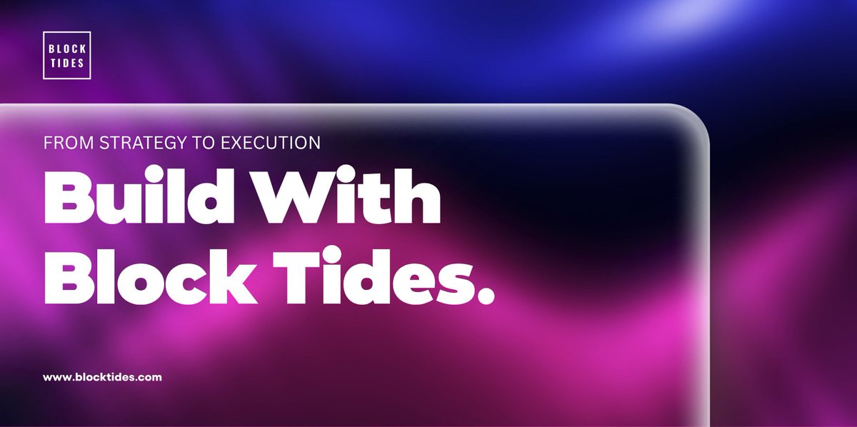 Block Tides tweet media