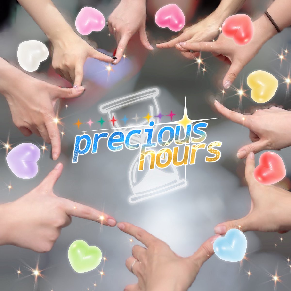 precious hours tweet media