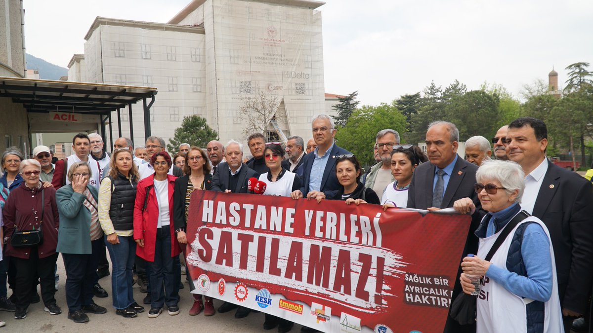 Bursa Tabip Odası tweet media
