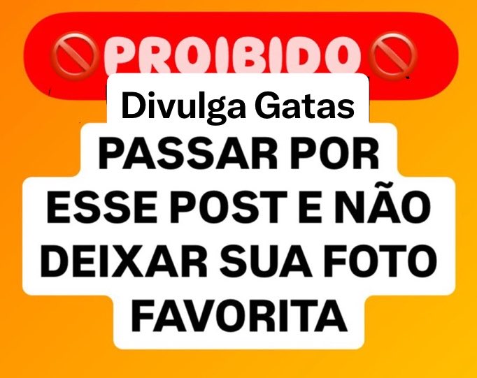Divulga gatas tweet media
