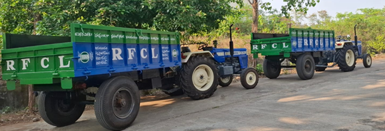 Ramagundam Fertilizers and Chemicals Limited tweet media