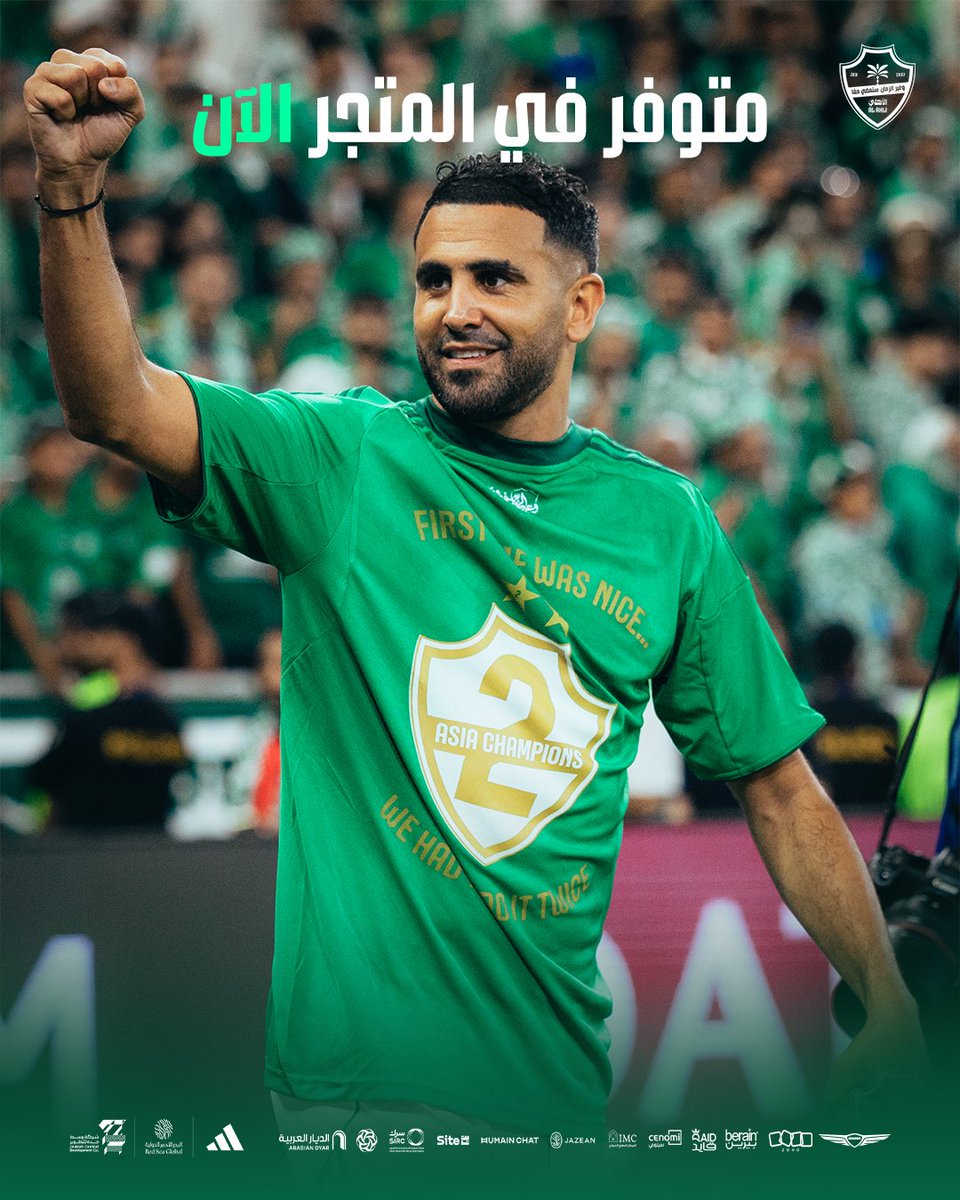 النادي الأهلي السعودي tweet media