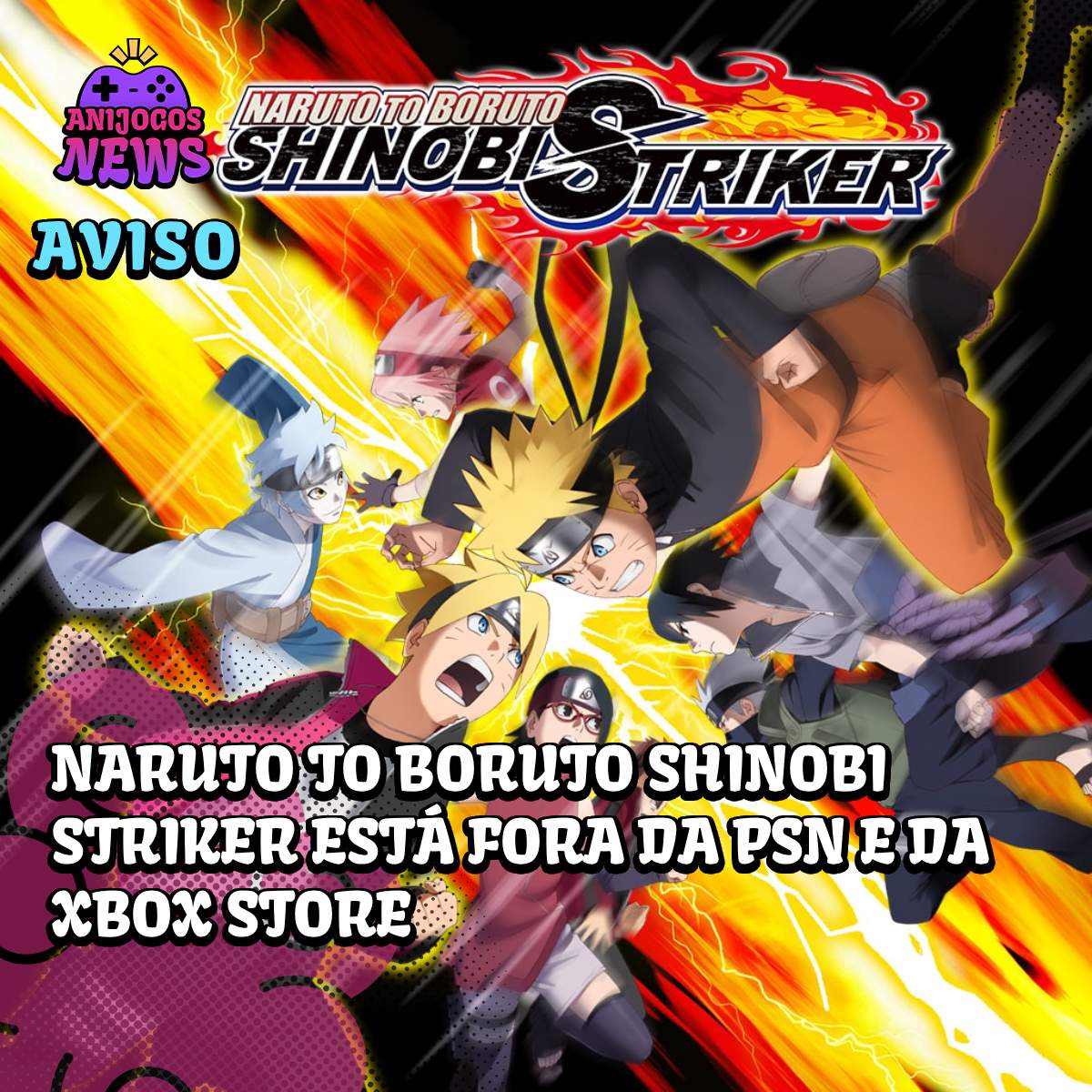 AniJogos News tweet media