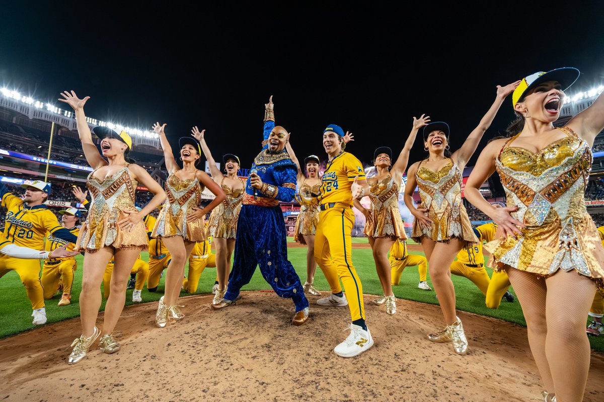 Savannah Bananas tweet media