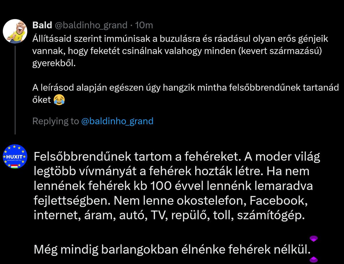 HUXIT2026 tweet media