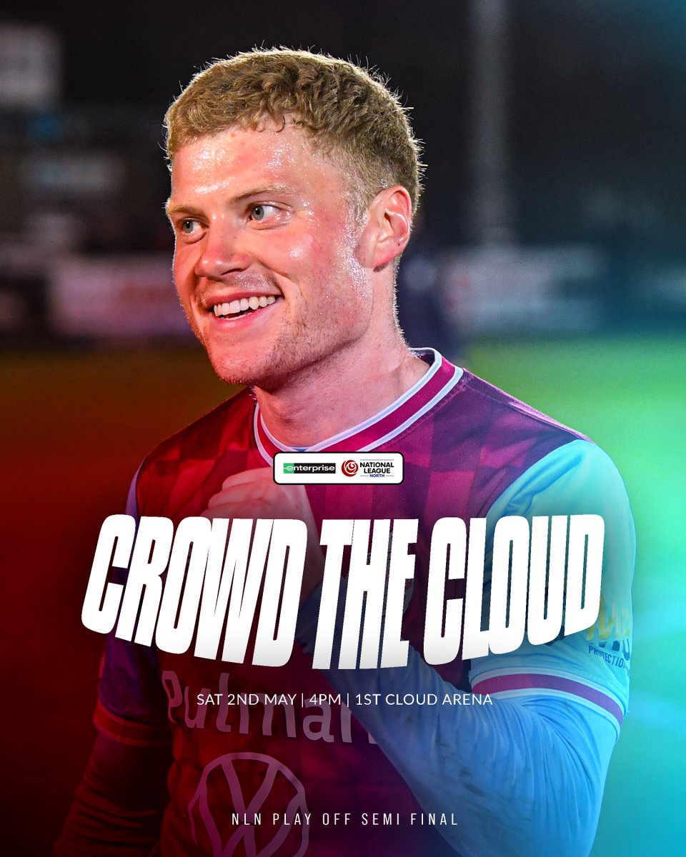 South Shields FC tweet media