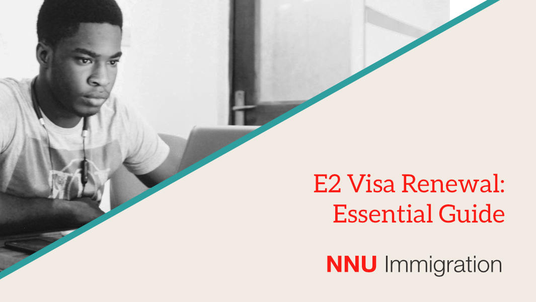E-2 visa renewal is not automatic. To retain status, you will need to show the business remains active, viable and compliant, with ongoing investment and operations. We explain what to prepare:

nnuimmigration.com/e2-visa-renewa…

#USAttorneys #E2Visa
