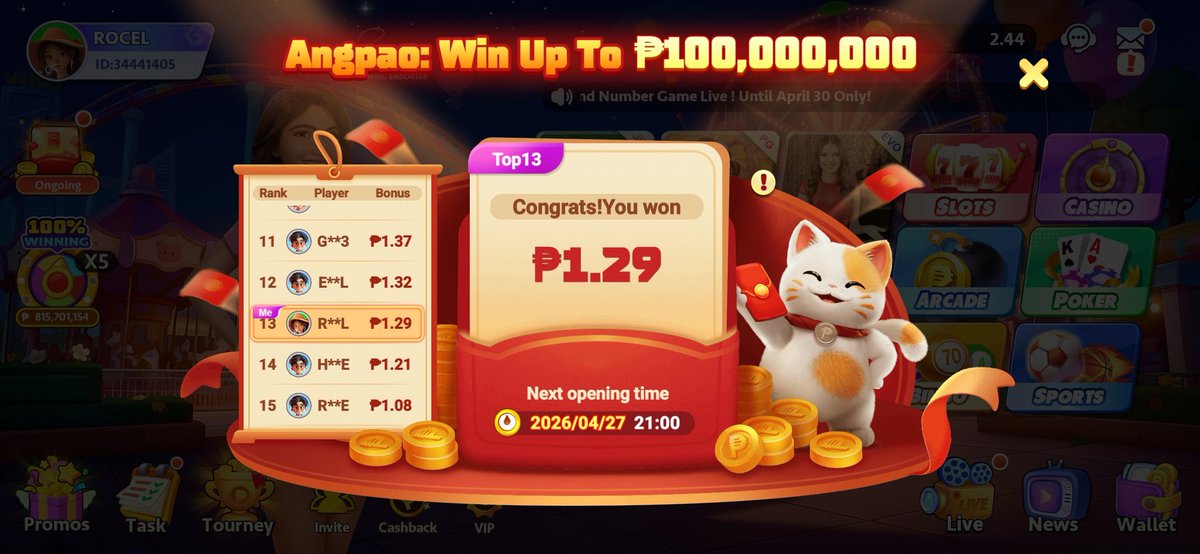 Rocel Bernardino tweet media