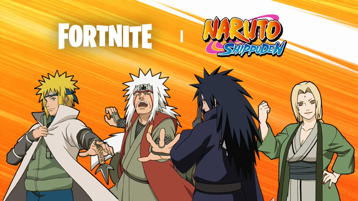 Minato Fortnite Item Shop tweet media