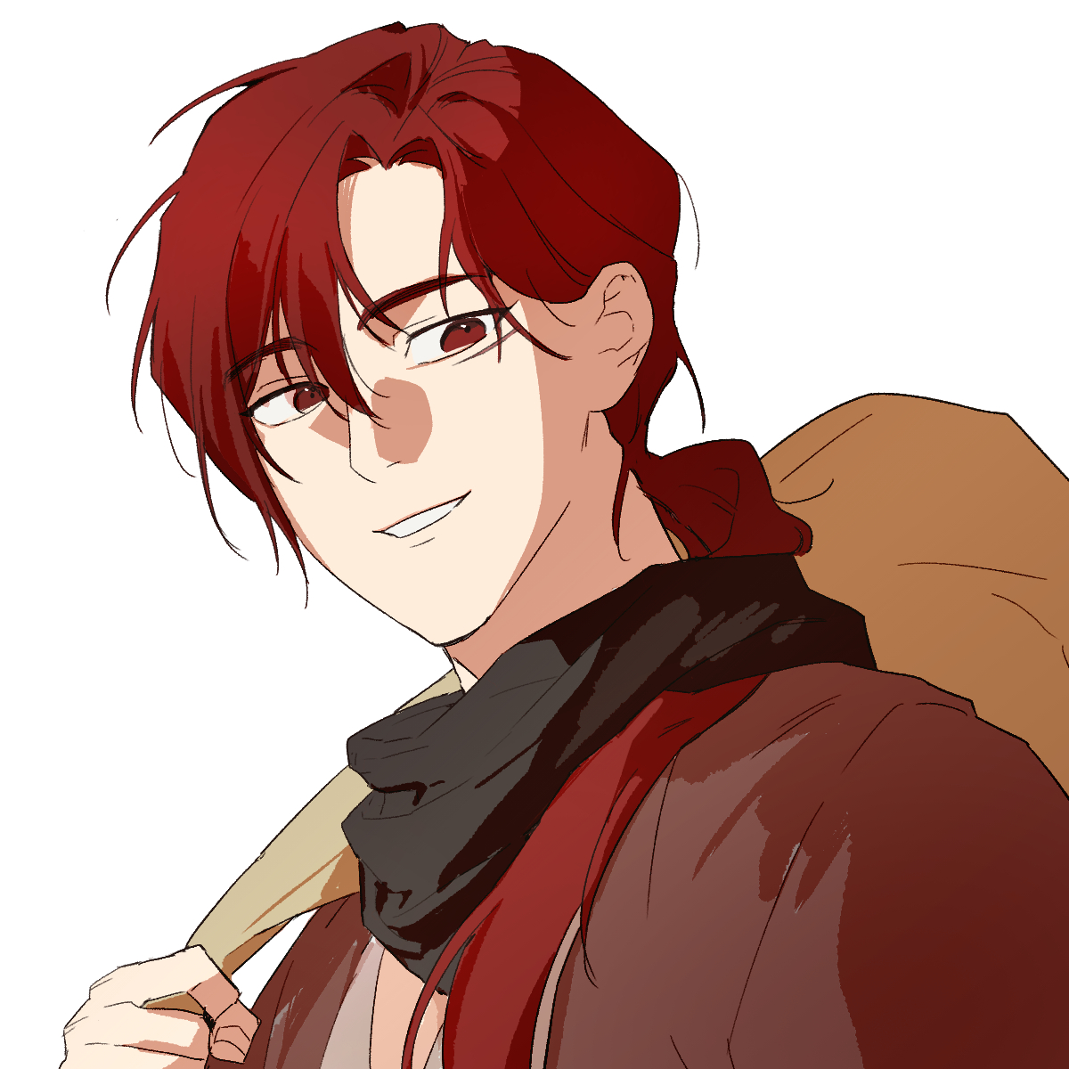 웹툰 사시살 마지막화보고 소혜랑 연랑이랑 눈매 비슷한게 너무 좋아서 웹툰 캐디로도 꼭 그려보고 싶었습니다!! 
소혜눈색이랑녹포입은건사심..^^
#사시살