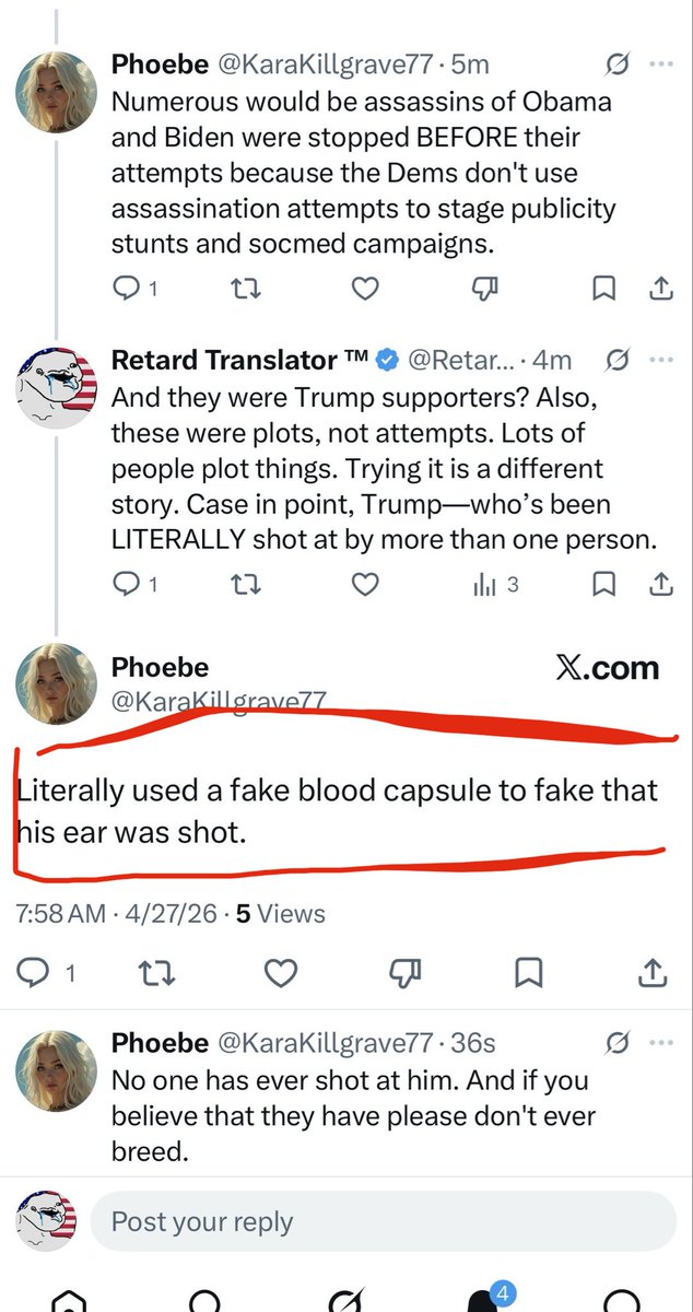 Mean Tweets ™ tweet media