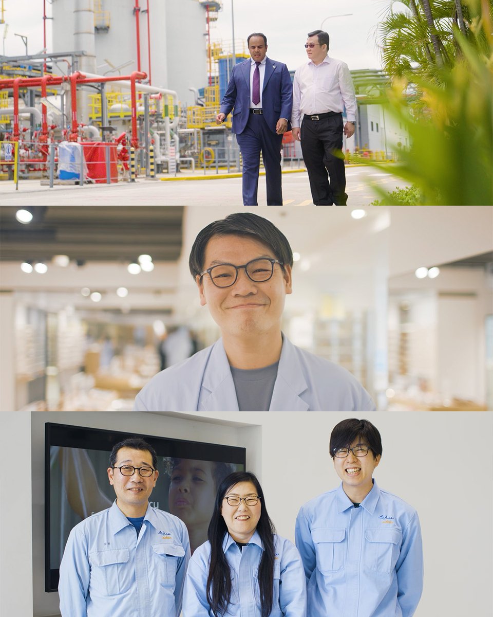 SABIC APAC tweet media
