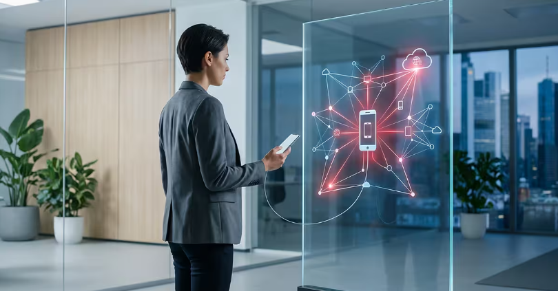 CHOstfeld's tweet photo. La tua sicurezza mobile è rimasta indietro?: Le minacce moderne non si fermano più al dispositivo. Se la tua strategia non si è evoluta, la tua esposizione al rischio è già aumentata. https://t.co/BMfcJTt80O https://t.co/VSWOeH6HoS