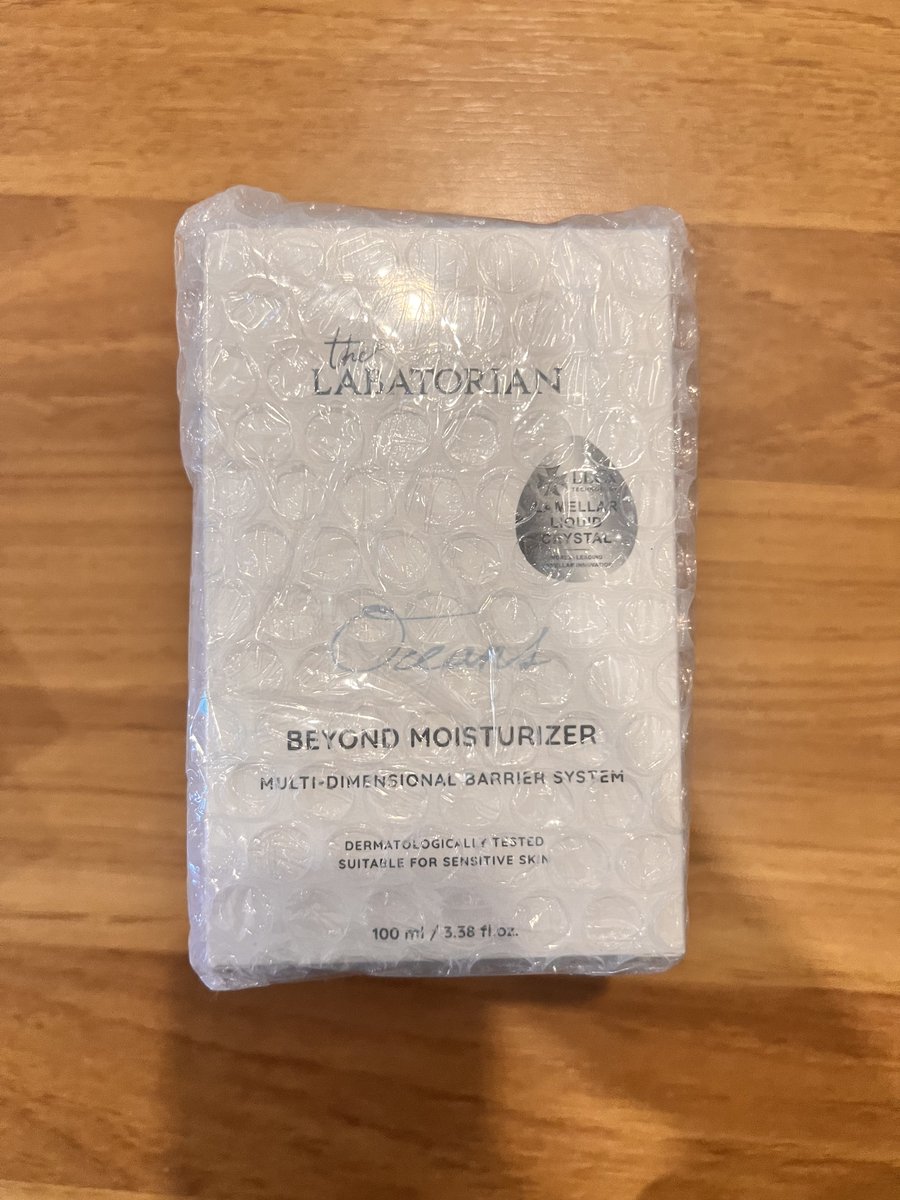privateuknw's tweet photo. ꒰ ขาย ꒱ moist oceans ไซส์โอ่งของ the labatorian ค่า ( 100 ml )

🏷️ 1,500฿ 

#ส่งต่อสกินแคร์ #ส่งต่อสกินเเคร์มือ2 #ส่งต่อคสอ #ส่งต่อเครื่องสำอาง #ส่งต่อสกินแคร์มือสอง #ส่งต่อคสอมือ2 #เครื่องสำอางมือสอง #ส่งต่อคสอมือสอง #HowtoPerfect https://t.co/7DWDFS3E57