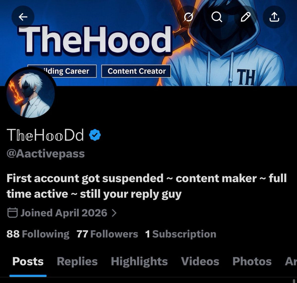 T𝕙𝕖H𝕠𝕠Dd tweet media