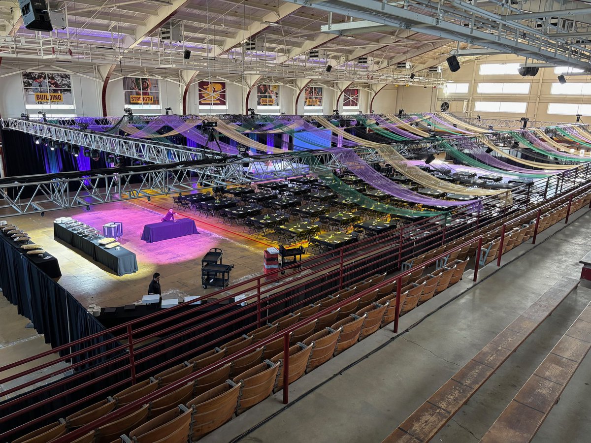 CMU Department of Recreation, Parks & Leisure Serv tweet media