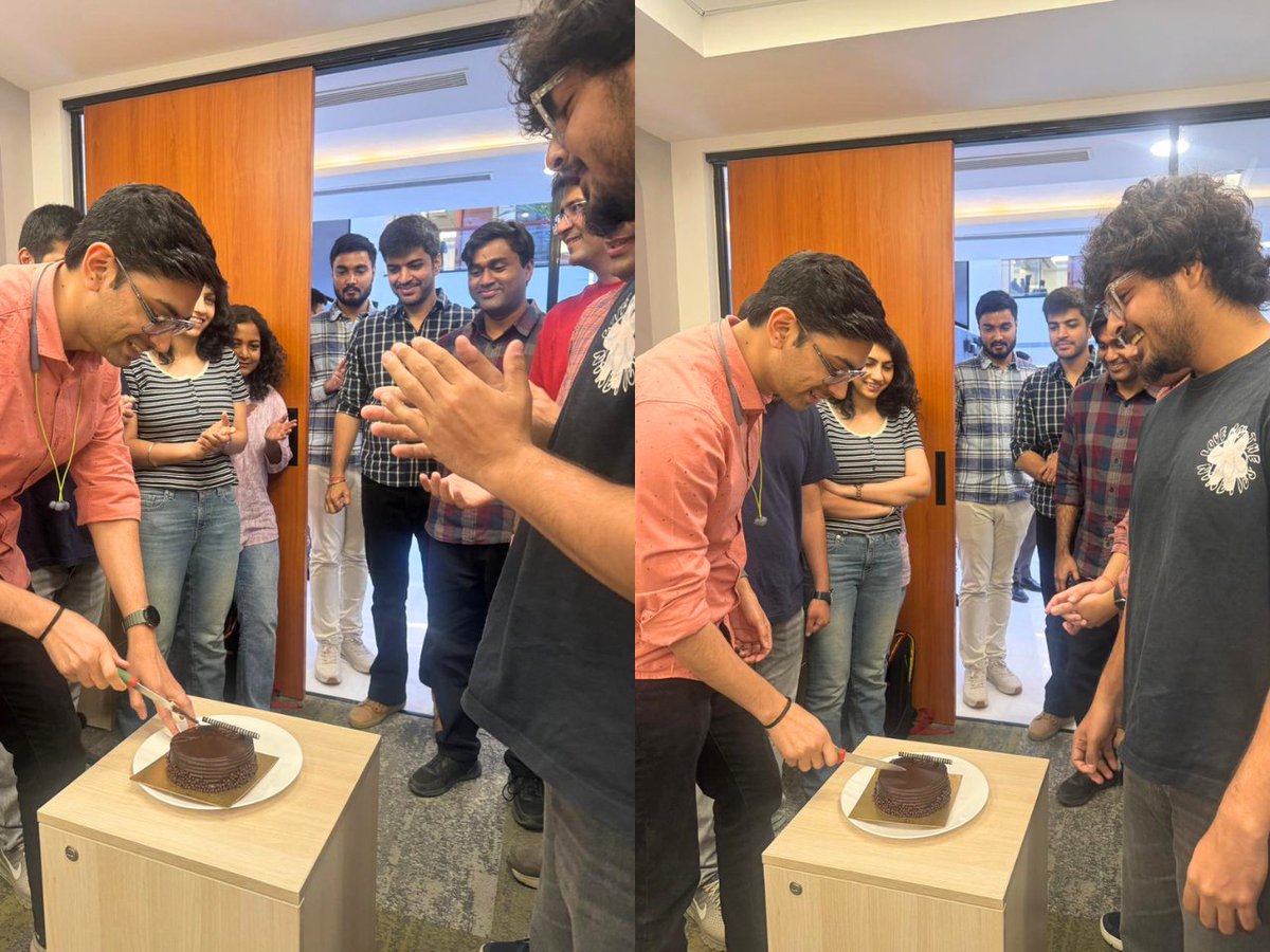 Collativeindia's tweet photo. We are delighted to extend a warm welcome to Ionic Wealth by Angel One as they join our Collative Coworking Space community.

#coworkingspace #collative #coworkingspacedelhi #coworkingcommunity #Ionicwealthbyangelone https://t.co/FbJhDCuTxj
