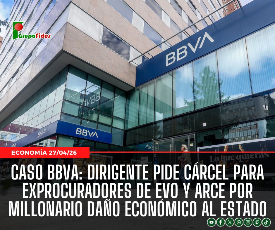 Agencia de Noticias Fides tweet media