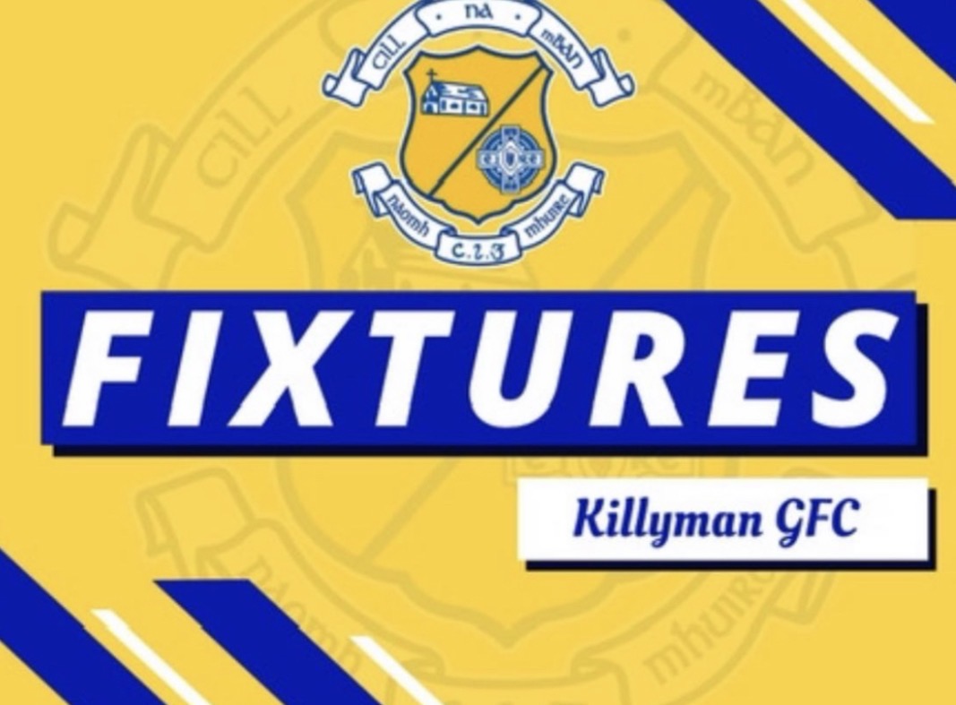 Killyman St. Mary's tweet media