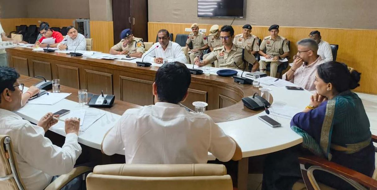 DIPRO Rewari tweet media