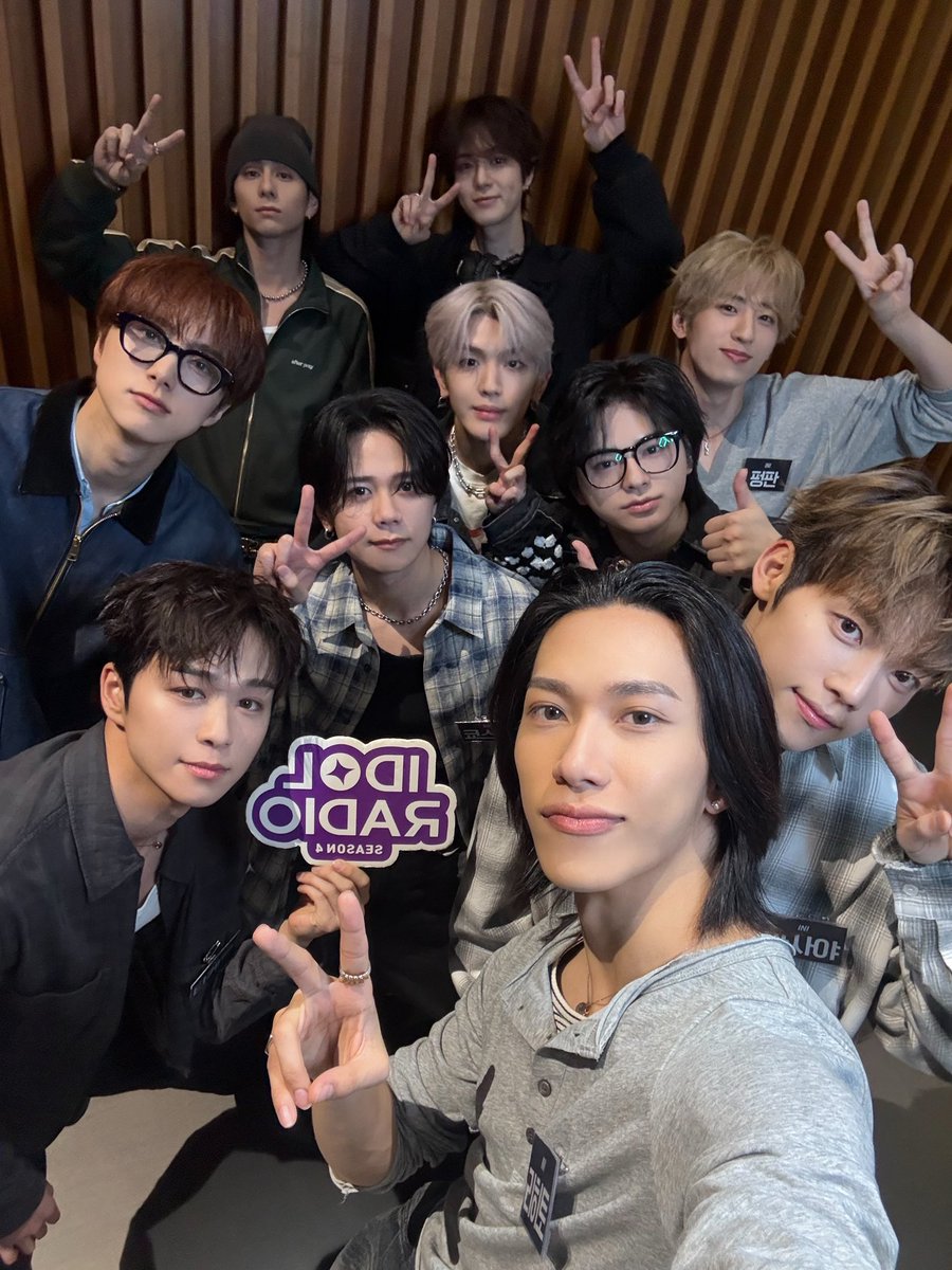 MBC 아이돌 라디오 (공식계정) tweet media