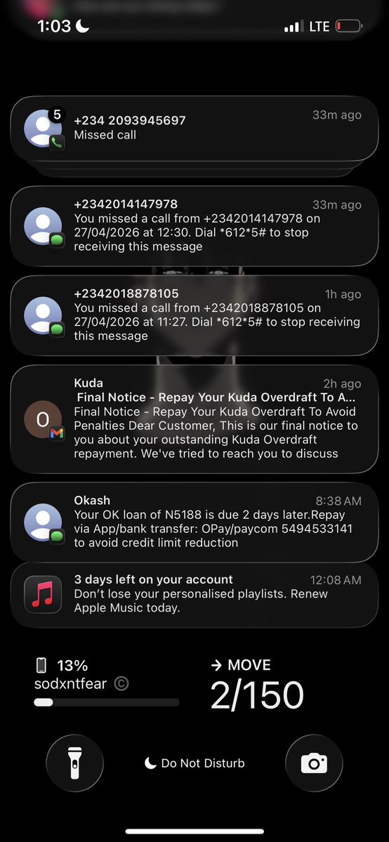 So, Don't Fear tweet media