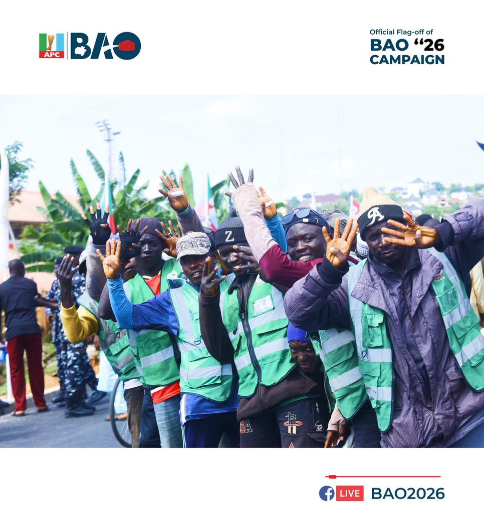 RajiDraj's tweet image. It’s #BAO2BAO in Ekiti State 😍 #BACK2BACK 🫱🏾‍🫲🏿