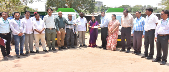 Ramagundam Fertilizers and Chemicals Limited tweet media