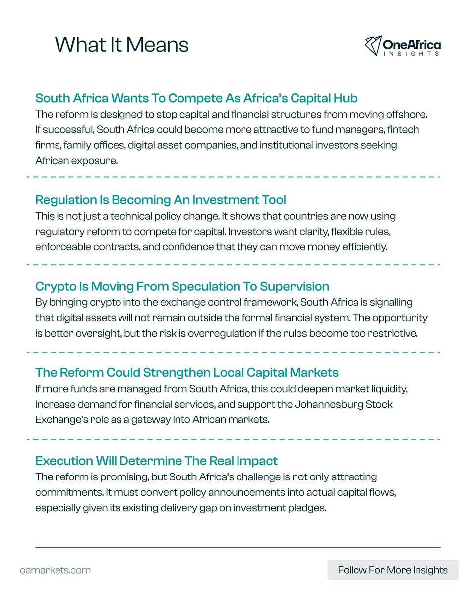 One Africa Insights tweet media