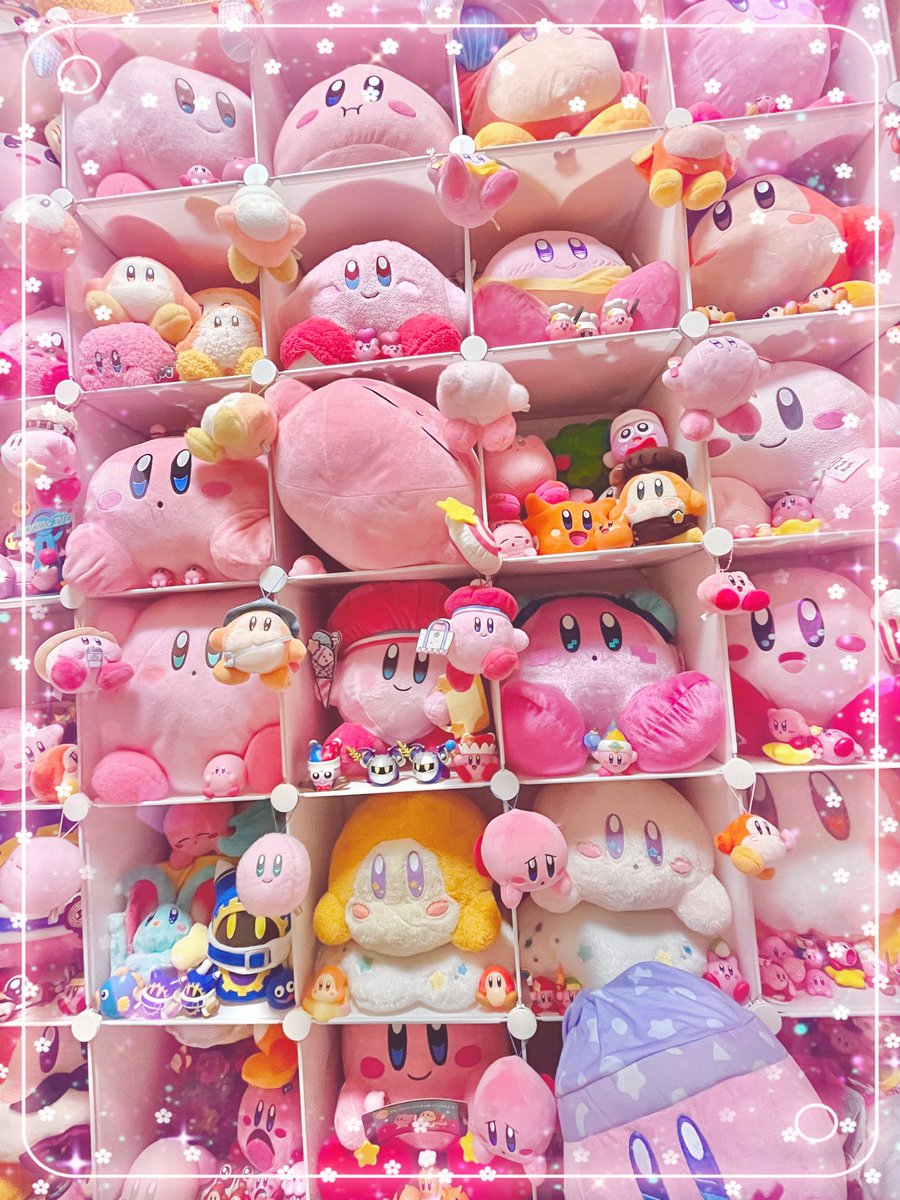 とん🩷あつ森カービィcreate💚 tweet media
