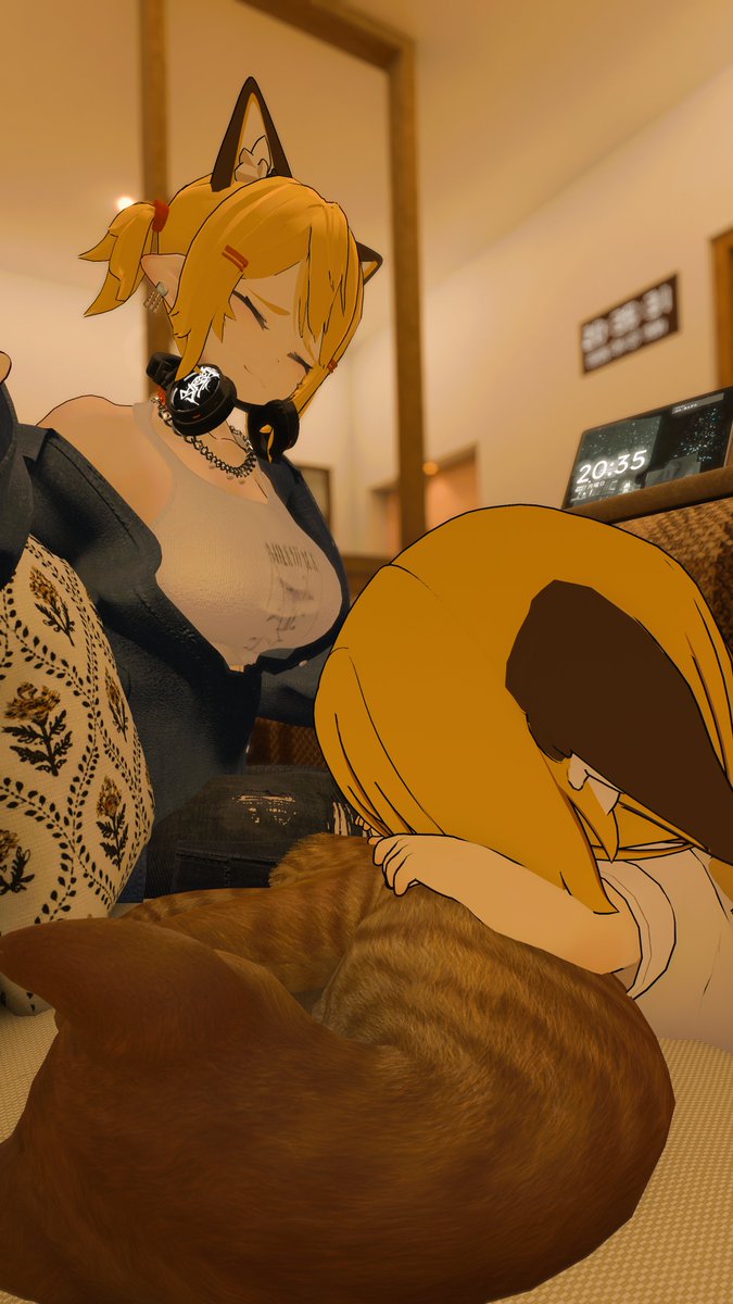 あんすけ tweet media