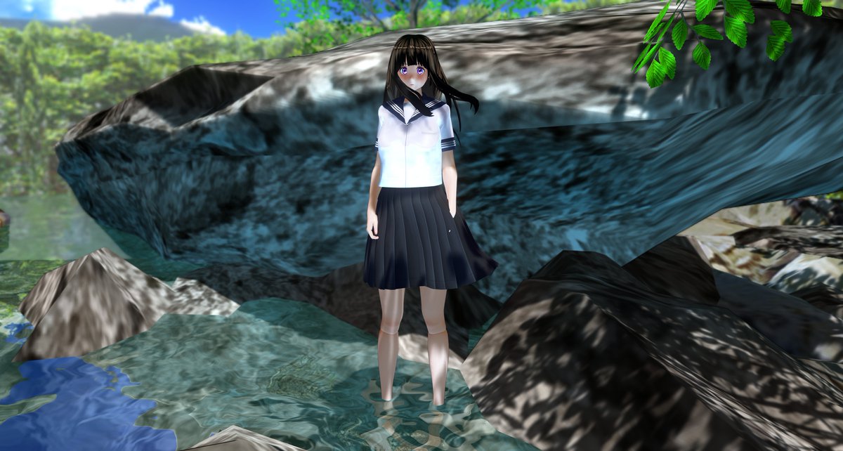 HobbyFunRoom's tweet image. #COM3D2 #カスタムオーダーメイド3D2 #mod

#ChatGPT の画像生成機能が向上したって聞いたんで試してみたけど微妙…

1枚目：オリジナル
2枚目：途中で多少まとも
3枚目：これ以上やっても無駄

まあ呪文の唱え方が下手ってだけかも知れんが…