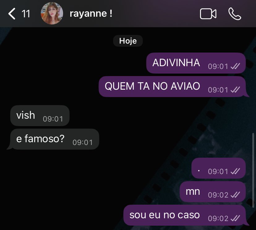 a gente se sente tao amado ne