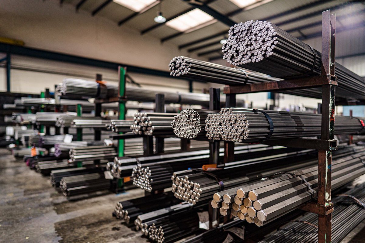 Stelstocks's tweet image. @Stelstocks works in partnership with the best bright bar producers in Europe, so you can be sure your components are being produced from the highest quality material! #UKmfg #CNCmachining