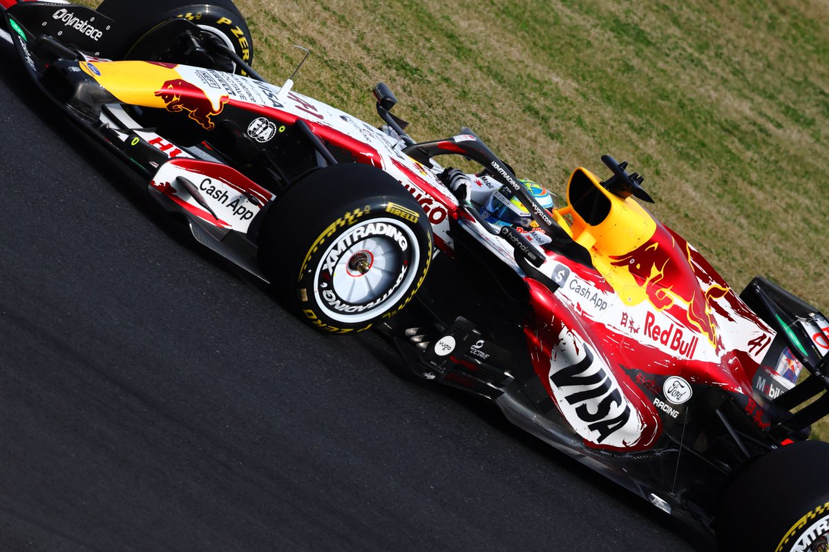 TaFHurdler's tweet image. 2026 FORMULA 1
ARAMCO JAPANESE GRAND PRIX
at 鈴鹿サーキット

#41 Arvid Lindblad

ようやくRaceWeek!!!!!

#f1 #f1jp #JapaneseGP