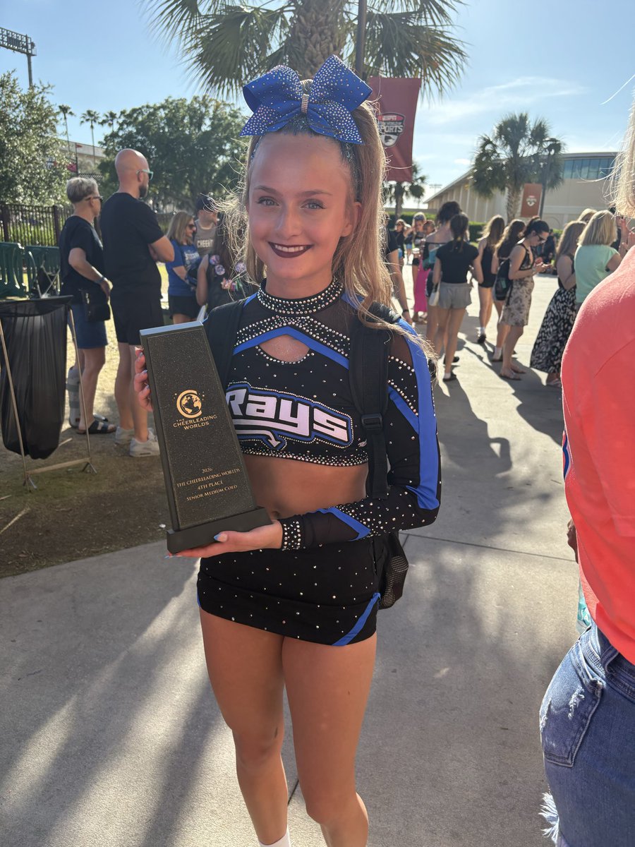 what a privilege it is to compete at this level. I so am beyond grateful and blessed to compete on the worlds stage with my best friends🥹

4th in such a talented division, so proud of us and what we put on the mat today❤️‍🩹🌎