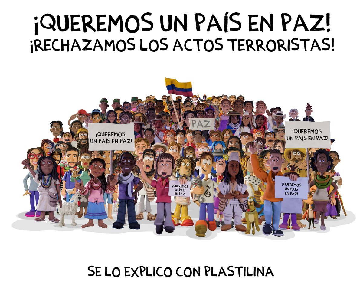 ¿Se lo explico con plastilina? tweet media