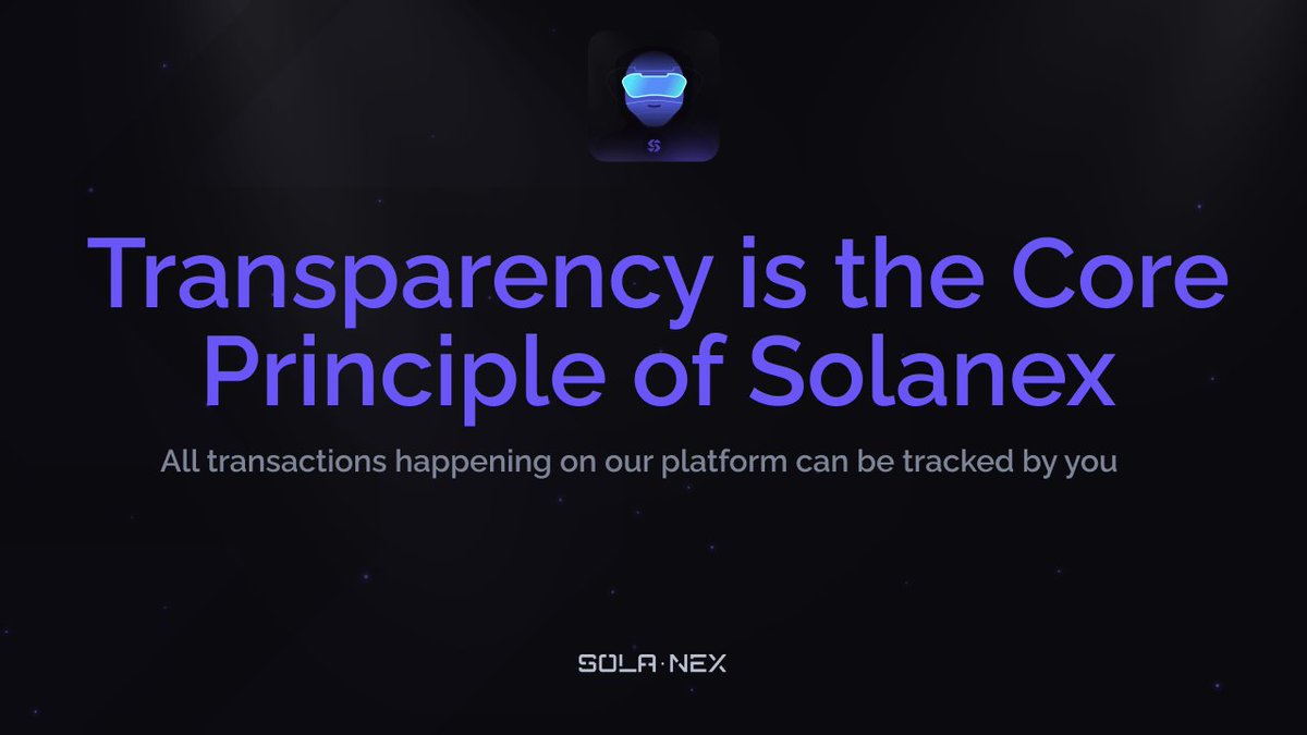 Solanex tweet media
