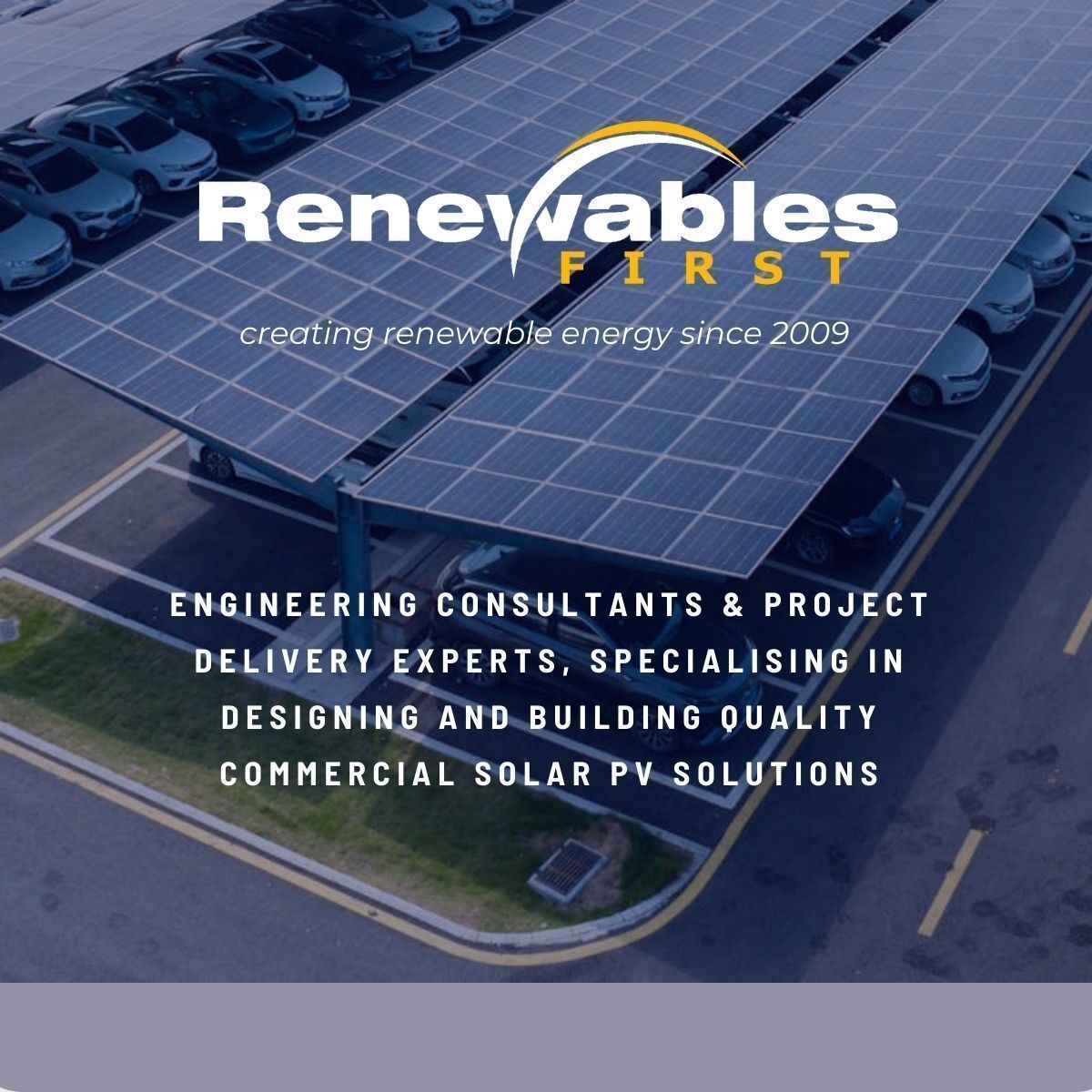 Renewables First tweet media