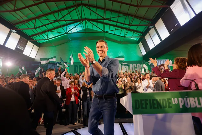 El pucherazo para las elecciones generales de 2027 ya se está perpetrando, cambiando el censo electoral nacionalizando a mas de 2 millones con la ley de nietos.