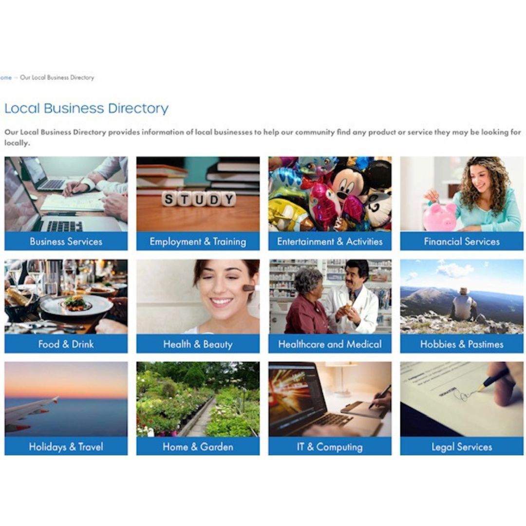 allaboutoldham's tweet image. BUY LOCAL...SUPPORT LOCAL!

SOLICITORS, PLUMBERS, HOME IMPROVEMENTS AND MUCH MORE...
Search our online directory for a trusted local business! 
allaboutoldham.co.uk
#buylocal #supportlocal #oldham #inoldhamforoldham #onlinedirectory #oldhamhour