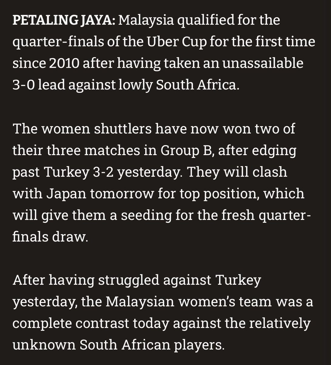 Giarc Nibisna 🌺🇲🇾 tweet media