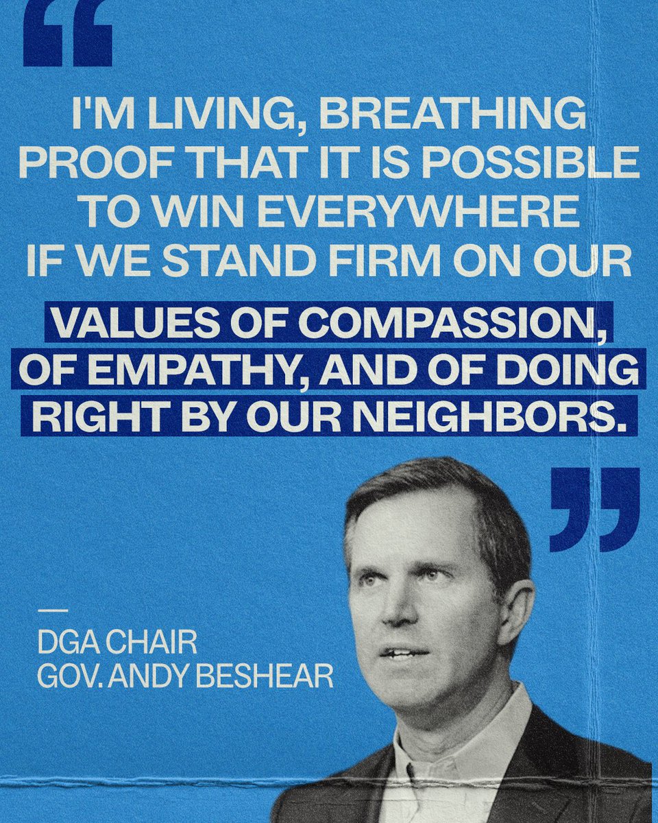 Democratic Governors tweet media