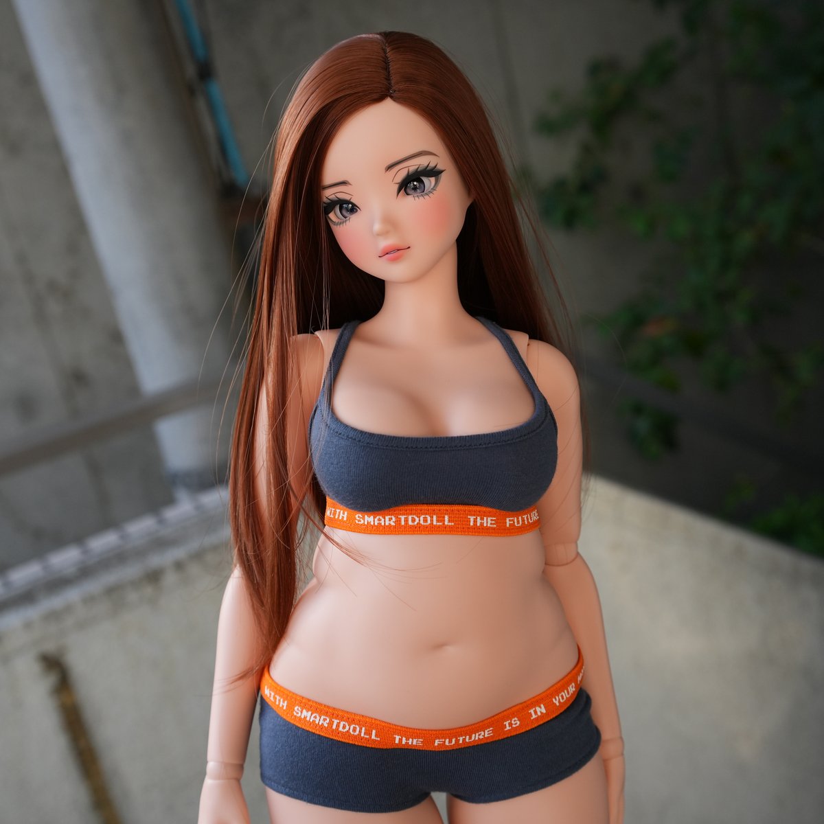 Smartdoll Land tweet media