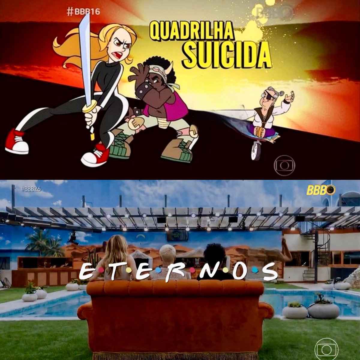 folktstopper's tweet photo. qual grupo da ana paula no bbb foi seu favorito? https://t.co/n9JkWyBjn5