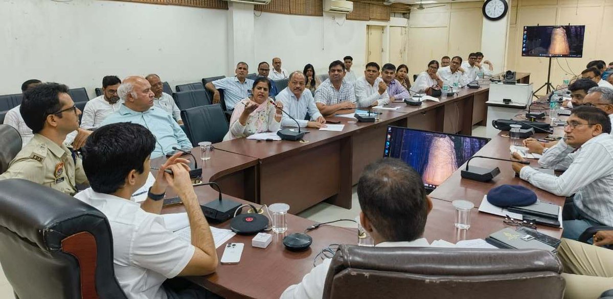 DIPRO Rewari tweet media