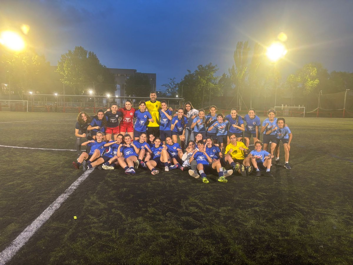C. D. Getafe Femenino tweet media